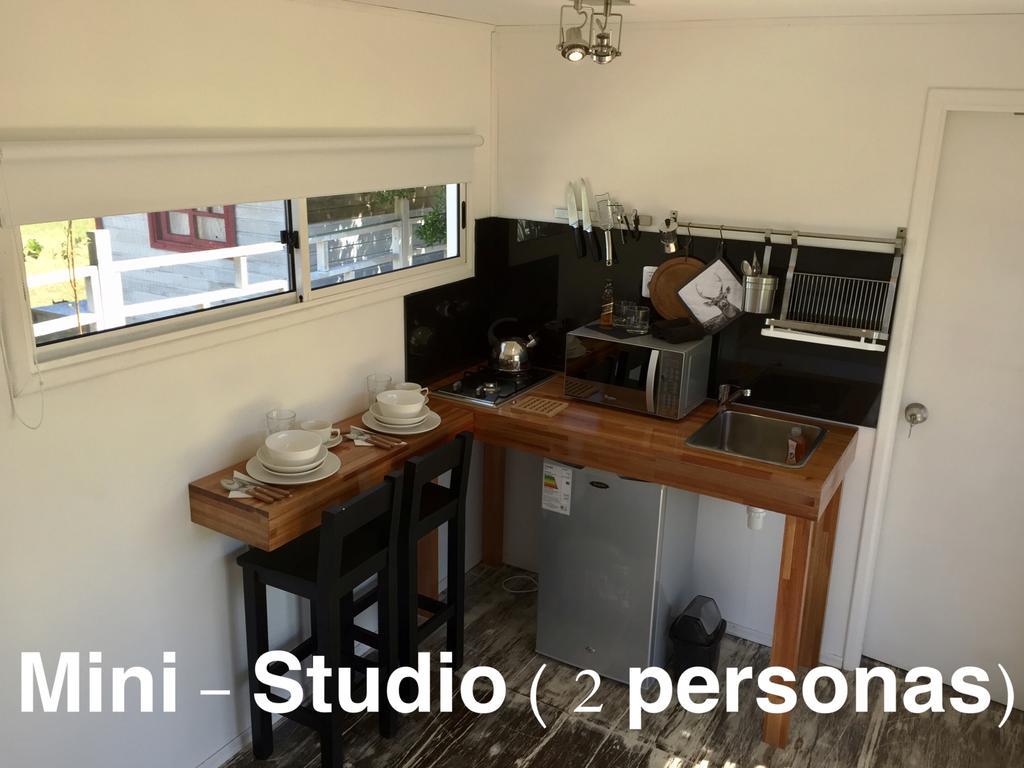 Hjem Studios ลาเปเดรรา ภายนอก รูปภาพ